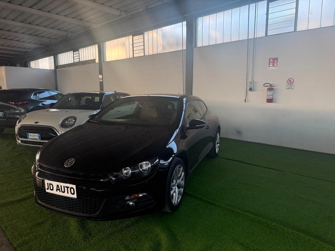 Volkswagen Scirocco 1.4 TSI BlueMotion Technology