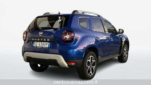 Dacia Duster 1.0 tce ECO-G Prestige 4x2