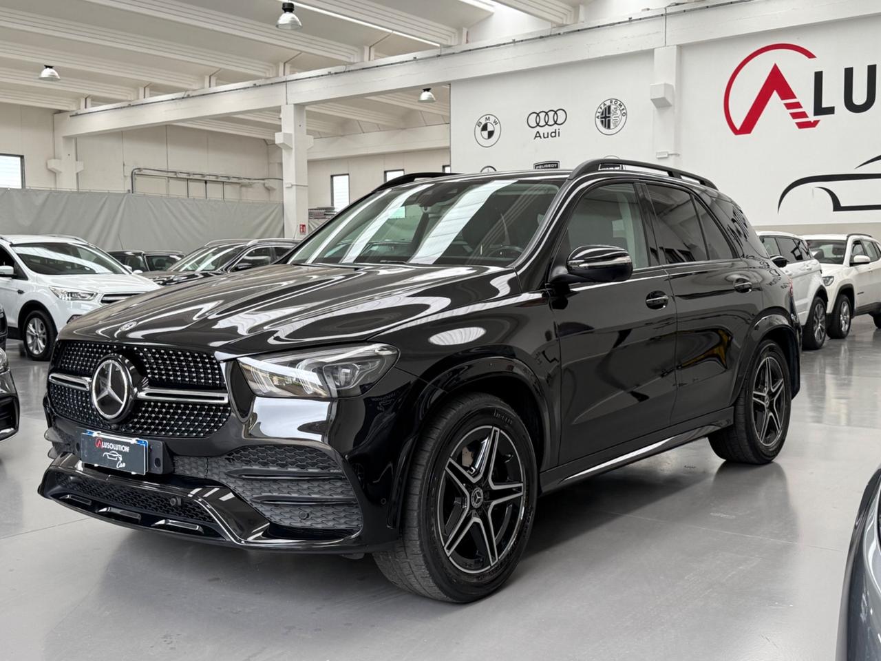Mercedes-benz GLE 300 GLE 300 d 4Matic Premium
