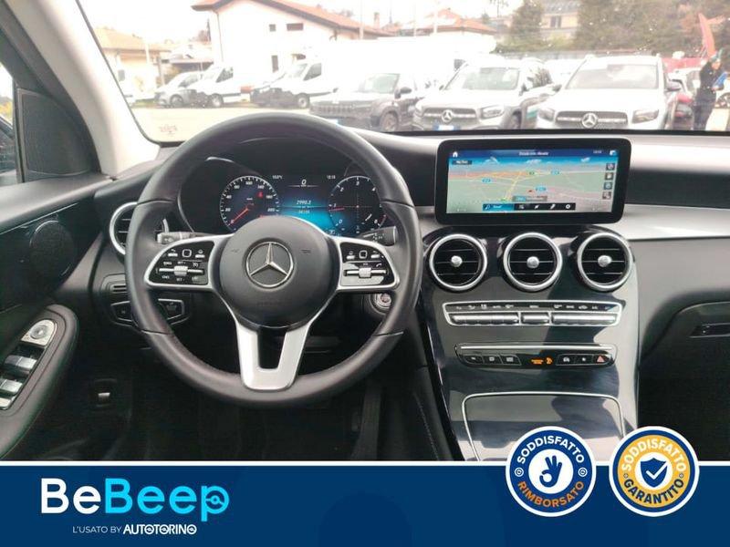 Mercedes-Benz GLC 220 D SPORT 4MATIC AUTO