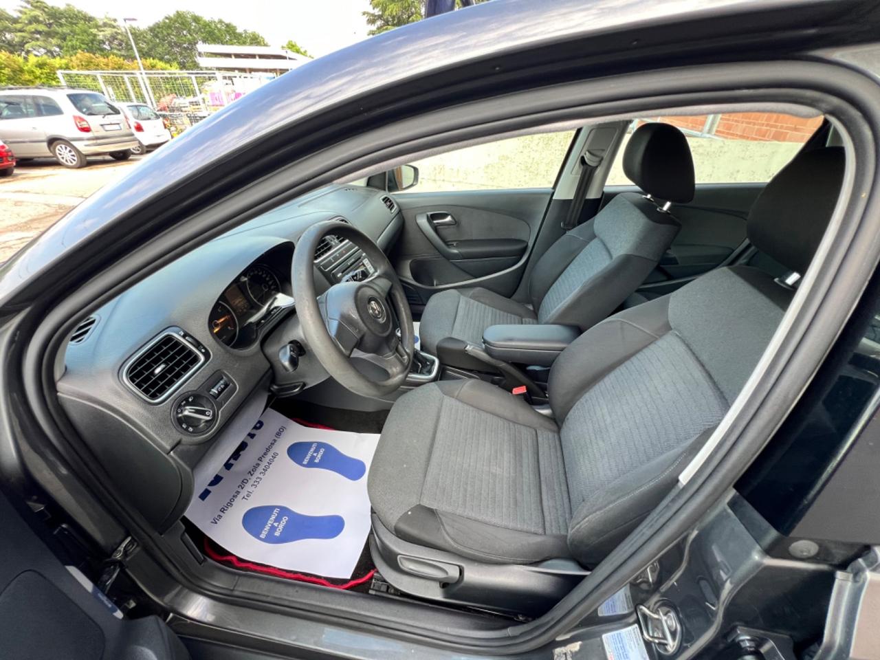 Volkswagen Polo 1.2 70 CV 5p. Comfortline
