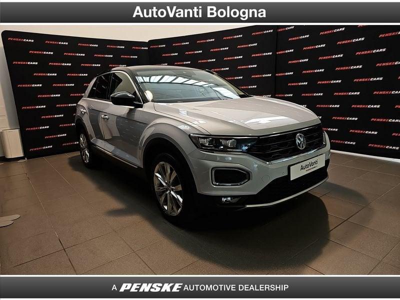 Volkswagen T-Roc T-Roc 1.6 tdi Advanced