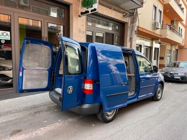 Volkswagen Caddy 1.9 TDI 5p. Life