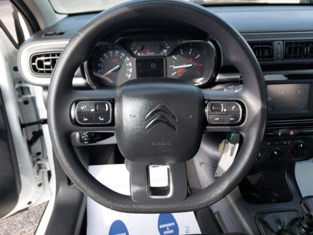CITROEN C3 BlueHDi 100 S&S Van Feel