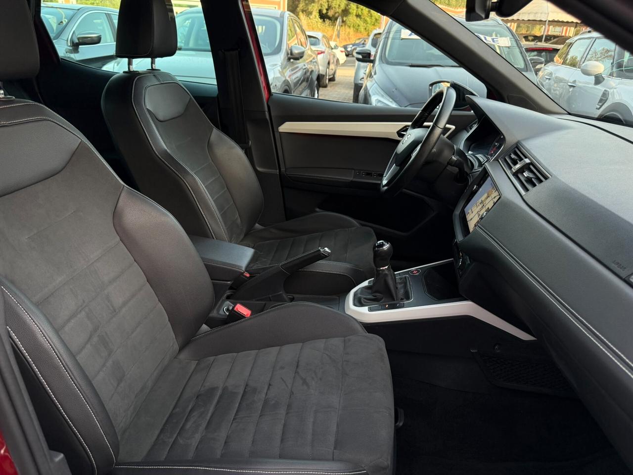 Seat Arona 1.6 TDI 116CV Xcellence - 12/2018