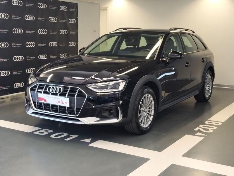 Audi A4 allroad 40 TDI 204 CV S tronic Business