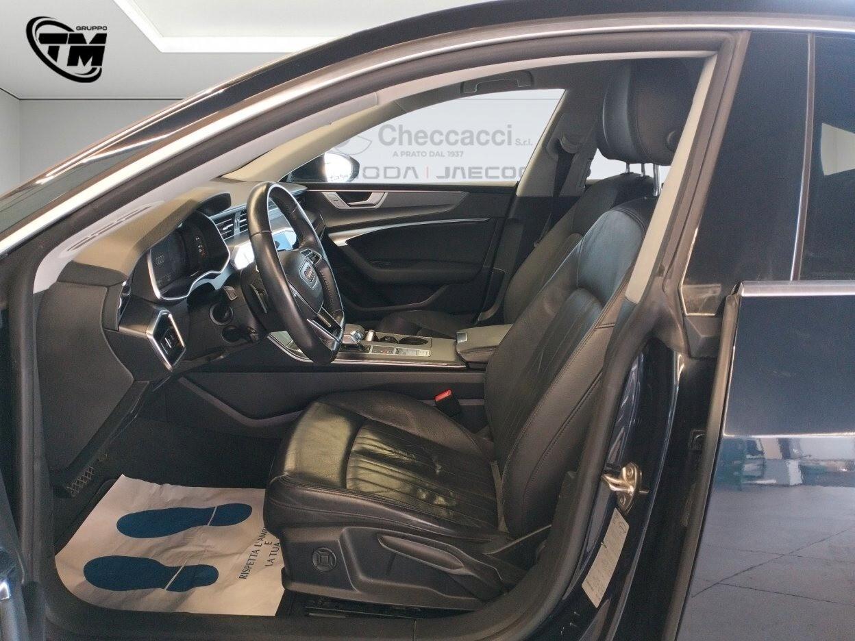 Audi A7 Sportback 40 2.0 tdi mhev quattro s-tronic