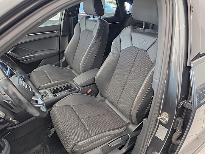 Audi Q3 SPB 40 TDI quattro S tronic S line edition