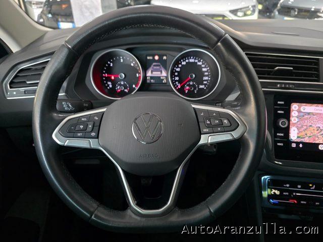 VOLKSWAGEN Tiguan 2.0 TDI 122CV SCR Life Navi - Fari Led
