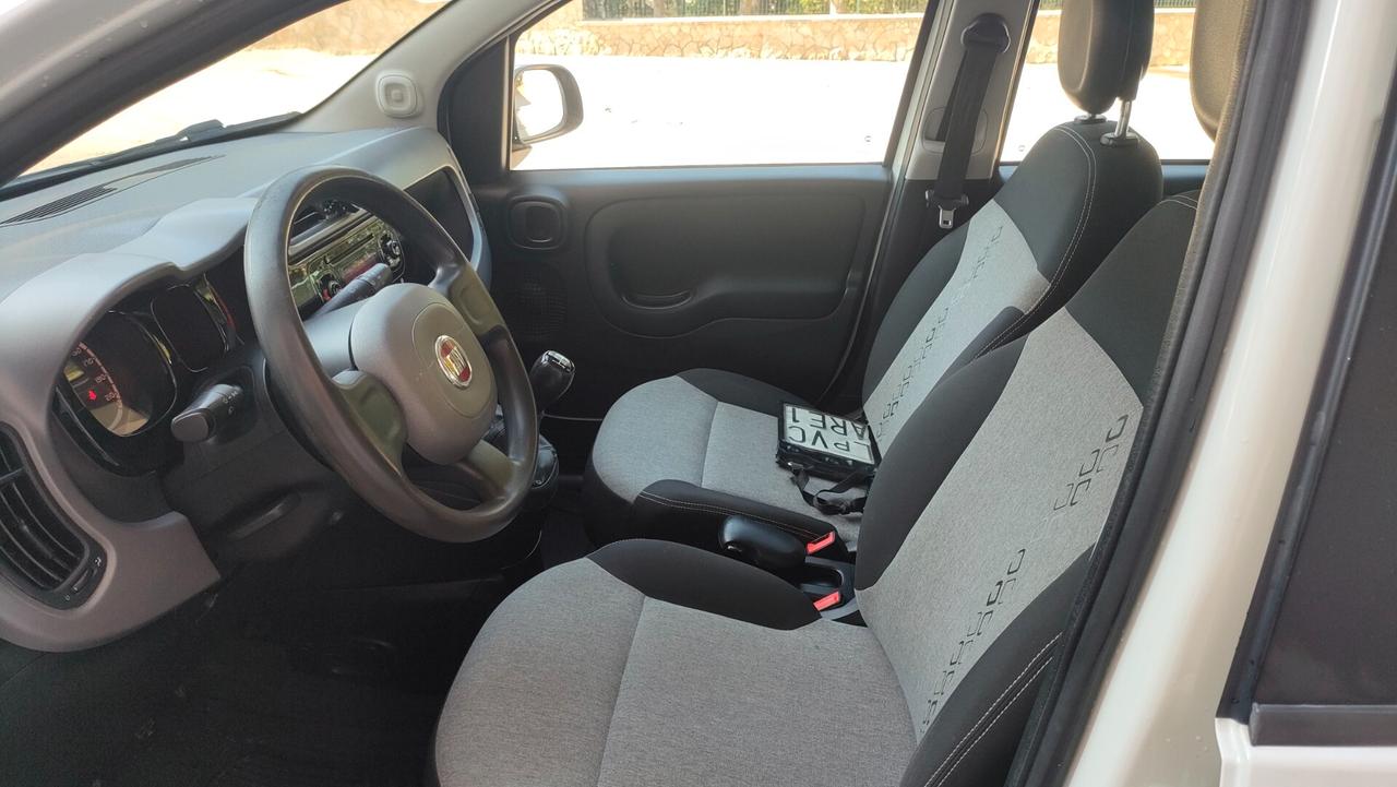 Fiat Panda 1.3 MJT S&S 4x4