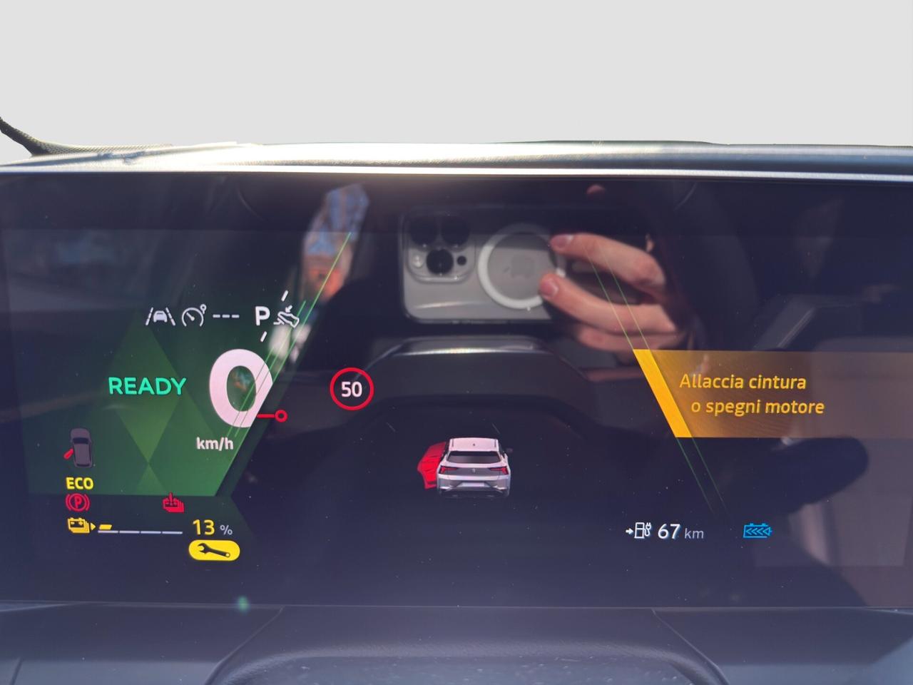 Renault Scenic Scénic E-Tech Electric 220 CV Long Range Esprit Alpine