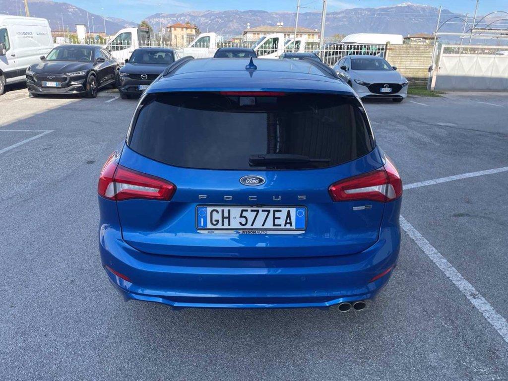 FORD Focus SW 1.0 ecoboost ST-Line s&s 125cv del 2022
