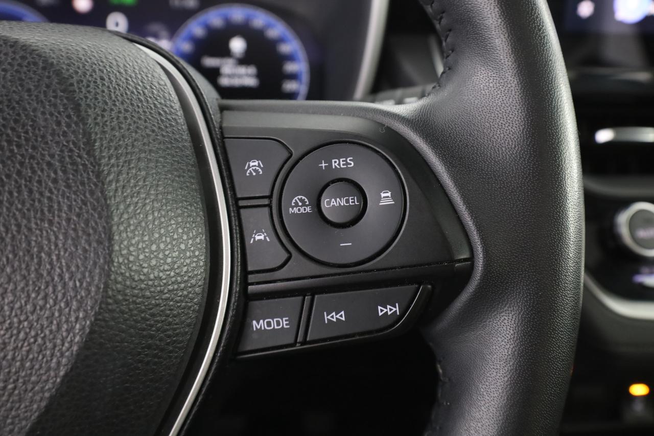 TOYOTA Corolla Cross 1.8 Hybrid 140 CV E-CVT Lounge
