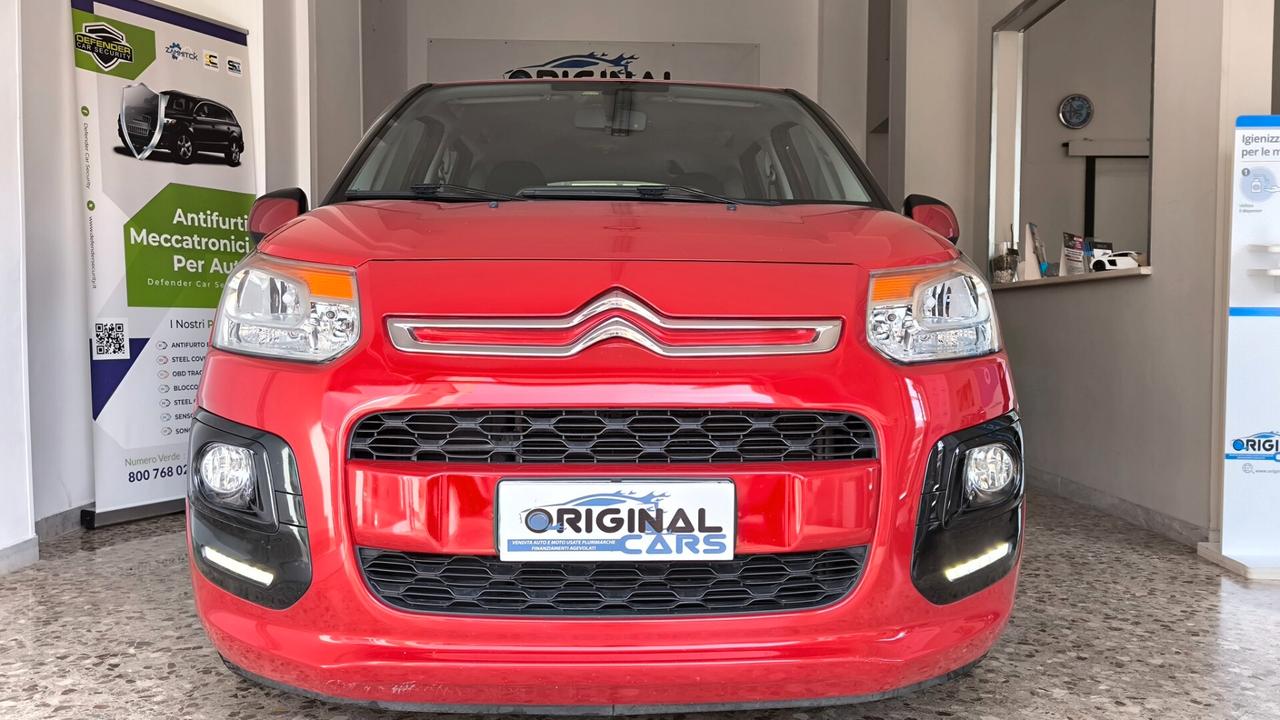 Citroen C3 Picasso 1.4 VTi 95 Seduction