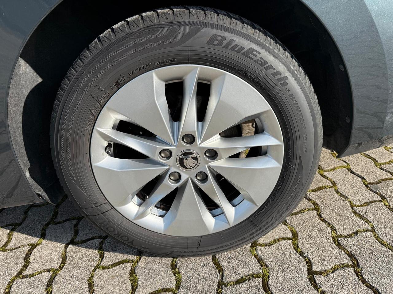 Skoda Octavia 2.0 TDI DSG Wagon