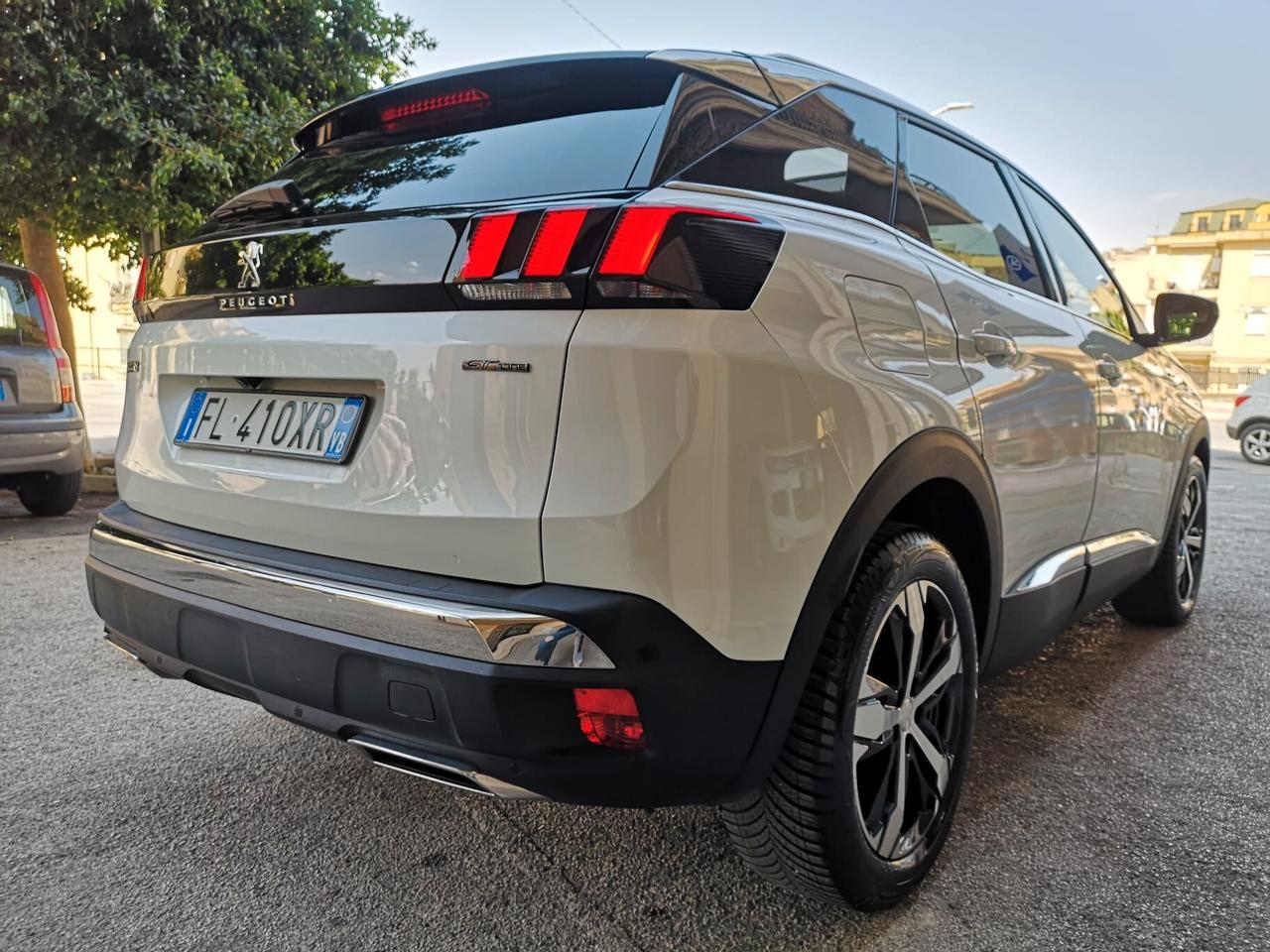 PEUGEOT 3008 1.6BlueHDi 120CV EAT6 S&S GT Line