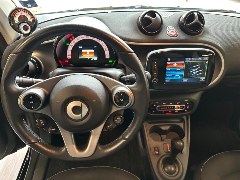 Smart Fortwo eq Brabus Style