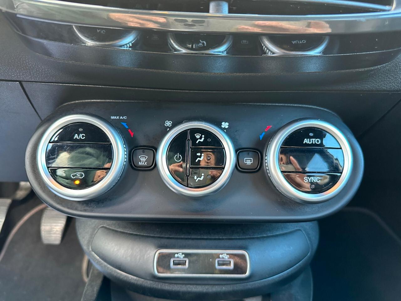 500 X SPORT 1.3mjt Sport FULL LED - 2022 - UNICO PROPRIETARIO