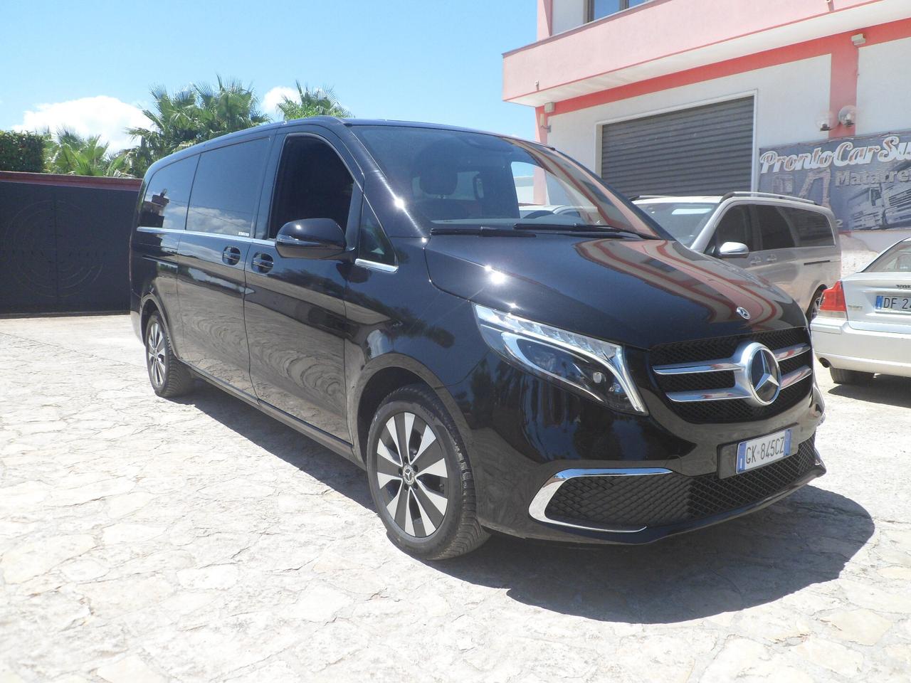 Mercedes-benz V 250 d Automatic Premium Extralong