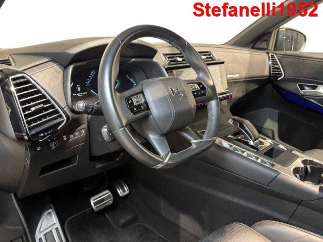 DS AUTOMOBILES DS 7 Crossback - 1.6 e-tense phev Louvre 4x4 auto