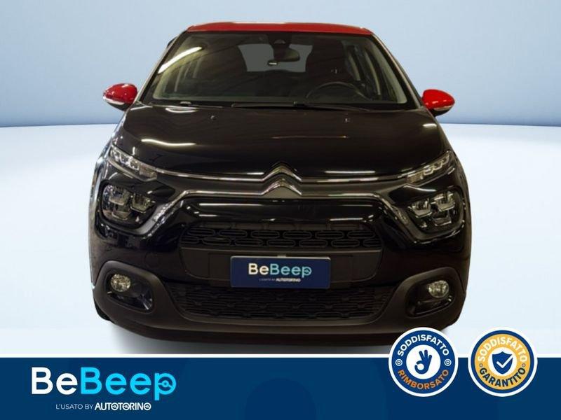 Citroën C3 1.2 PURETECH SHINE S&S 83CV NEOPATENTATI MY20