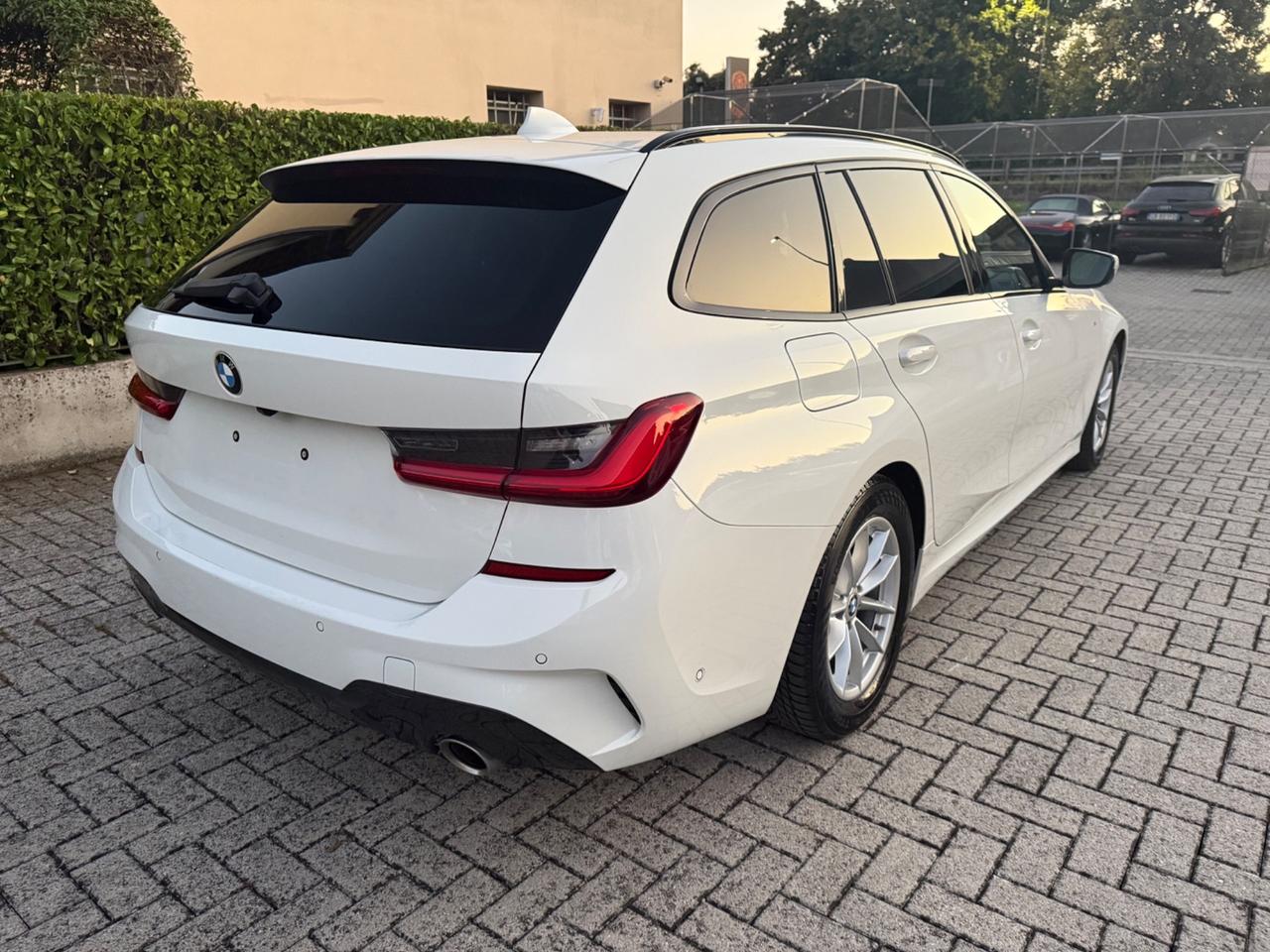 Bmw 320i Msport