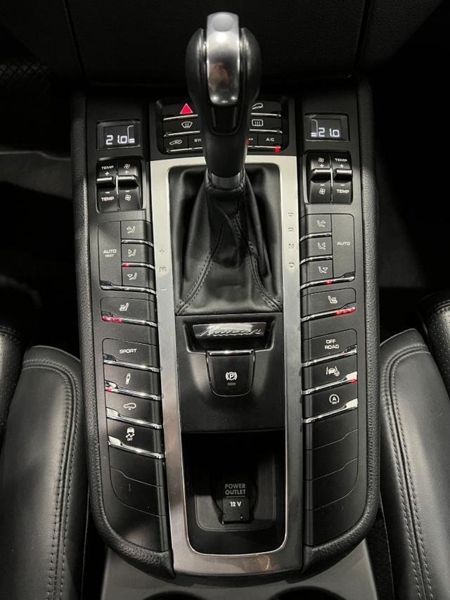 PORSCHE Macan 3.0 S Diesel ACC Sedili Riscaldati Adas