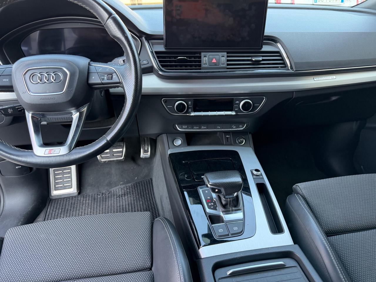 Audi Q5 SPB 40 TDI 204 CV quattro S tronic line plus