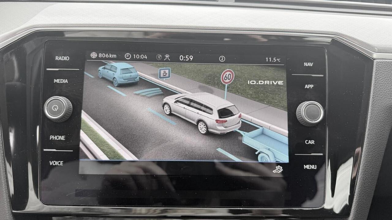 Volkswagen Passat Variant 2.0 TDI DSG Business EVO Full LED