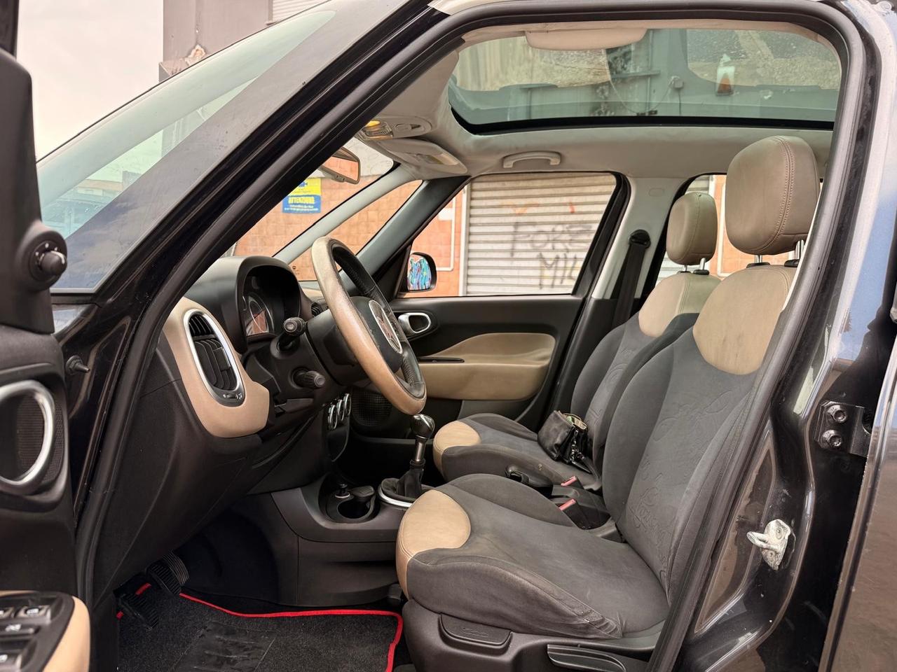 Fiat 500L 1.3 Multijet 85 CV Lounge con 110mila km full optional