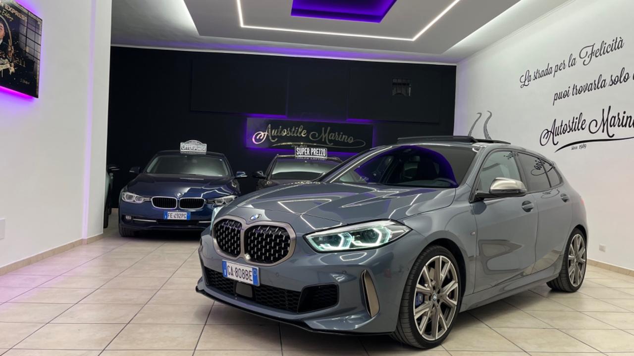 Bmw M 135i 306 Cv xDrive