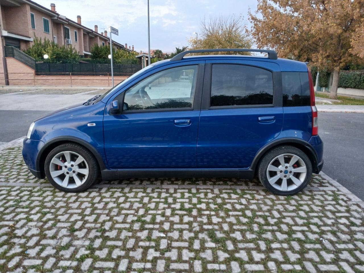 Fiat Panda 1.4 16V 100 HP