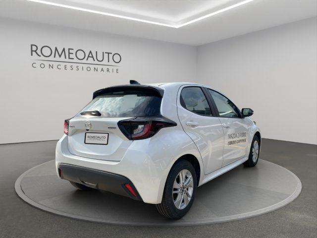 MAZDA 2 1.5 VVT 116 CV Full Hybrid Centre-Line ECVT