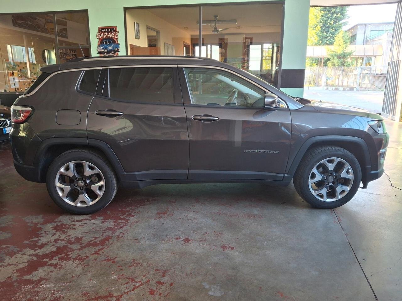 Jeep Compass Limited IMPECCABILE!!!