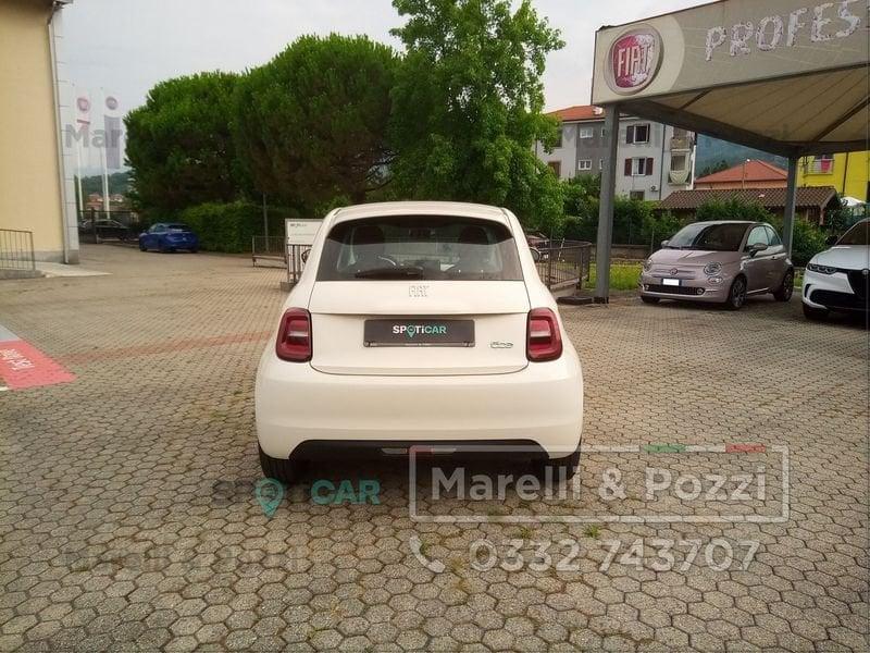 FIAT 500 Berlina 42 kWh