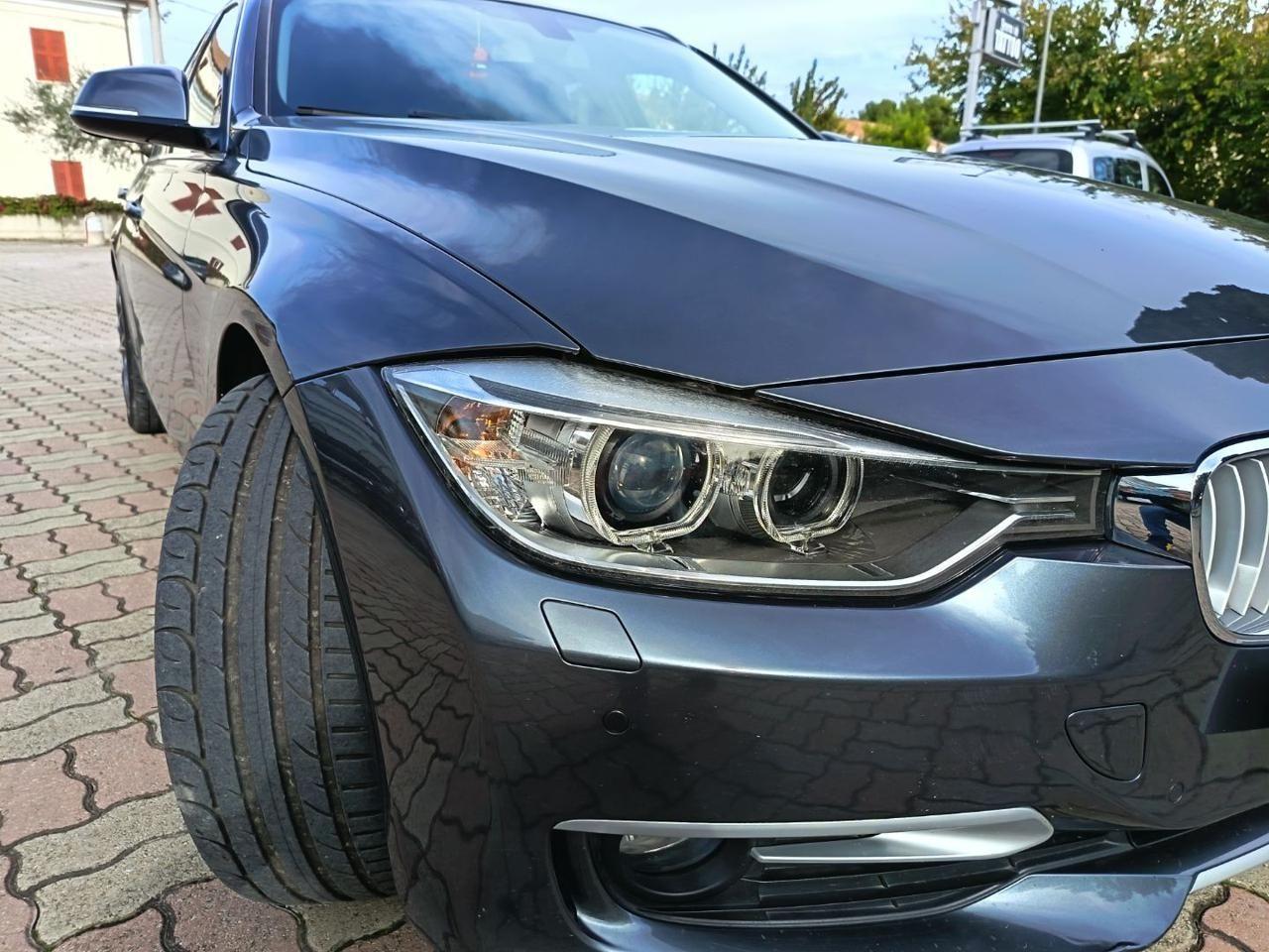 BMW 320 d Touring Sport