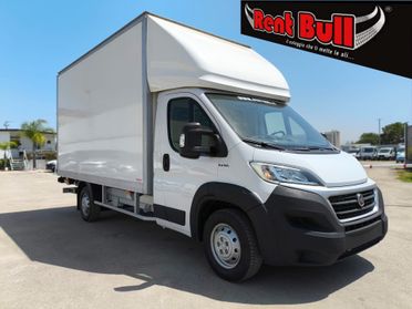 FIAT DUCATO MAXI CASSONE IN PLAYWOOD 2300 CC. 130 CV. CON SPONDA POST. VERTICALE