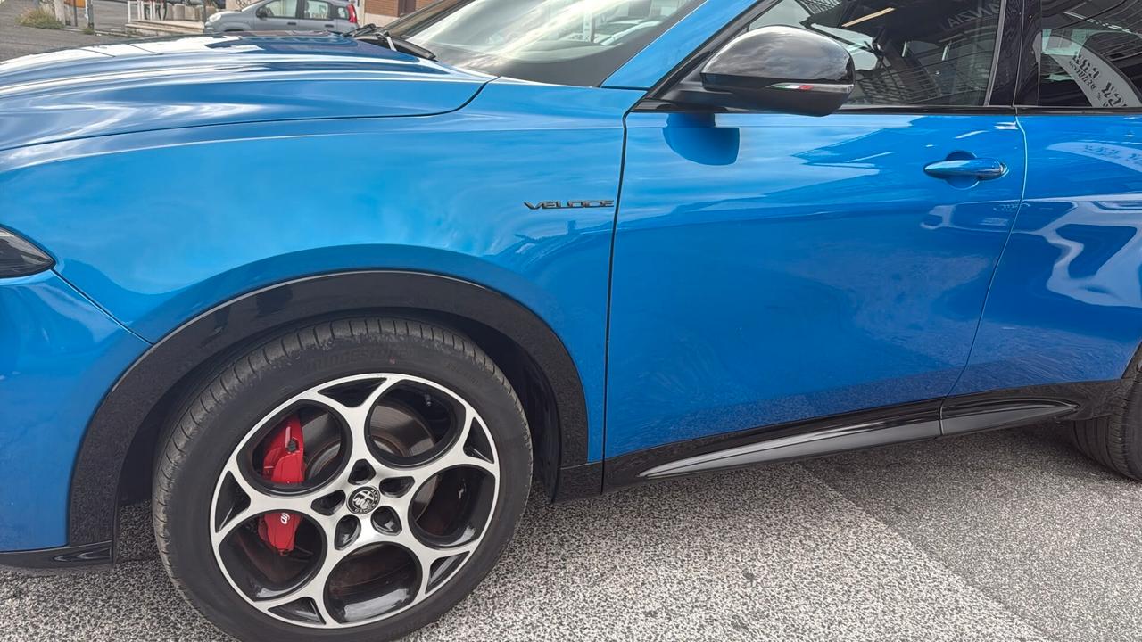 Alfa Romeo Tonale 1.5 160 CV MHEV TCT7 Veloce