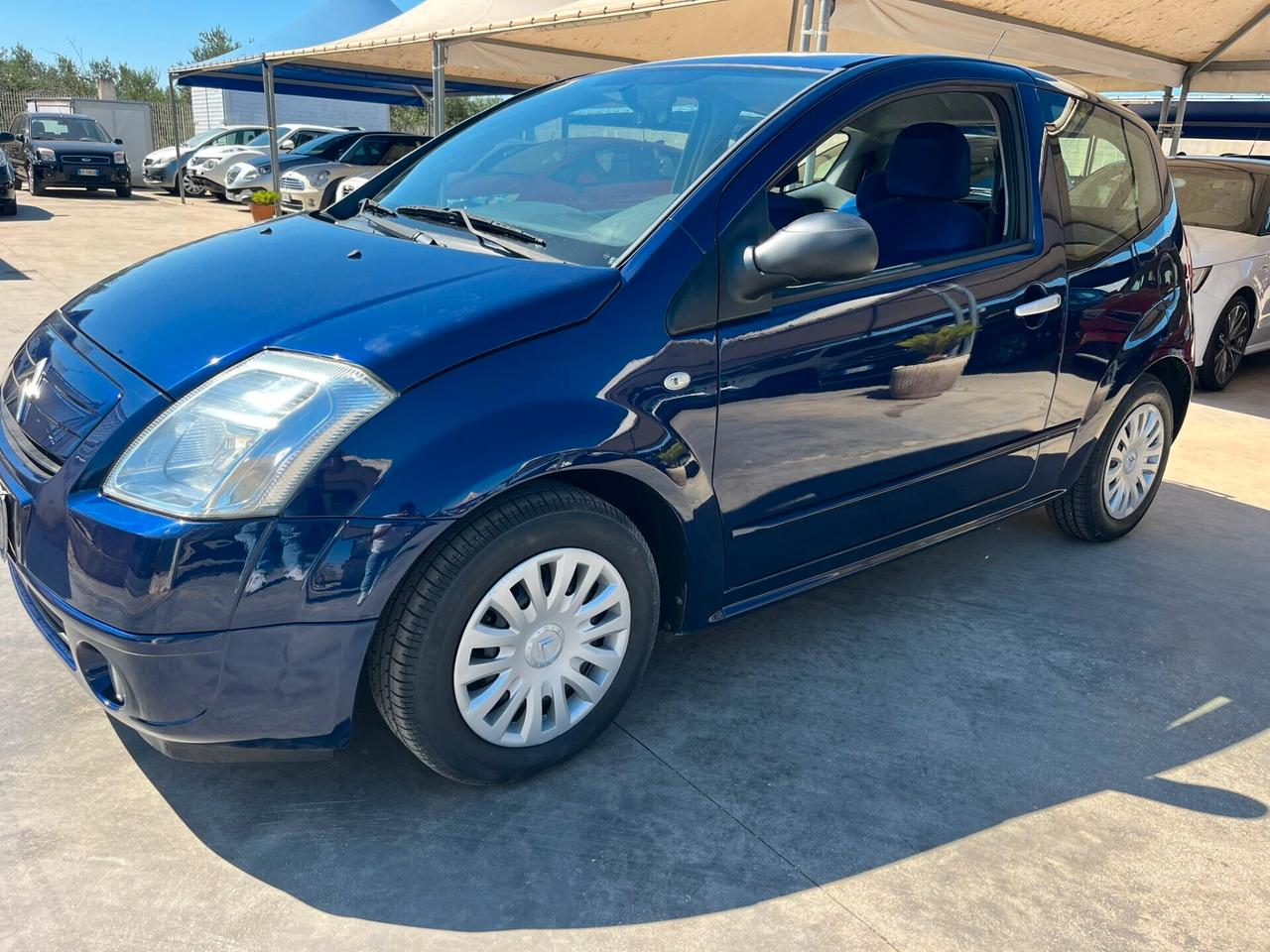 Citroen C2 1.1 Elegance