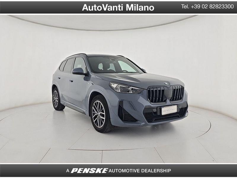 BMW X1 X1 sdrive18d MSport auto