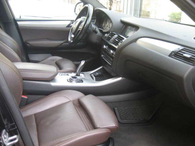 BMW X4 XDRIVE 20D MSPORT