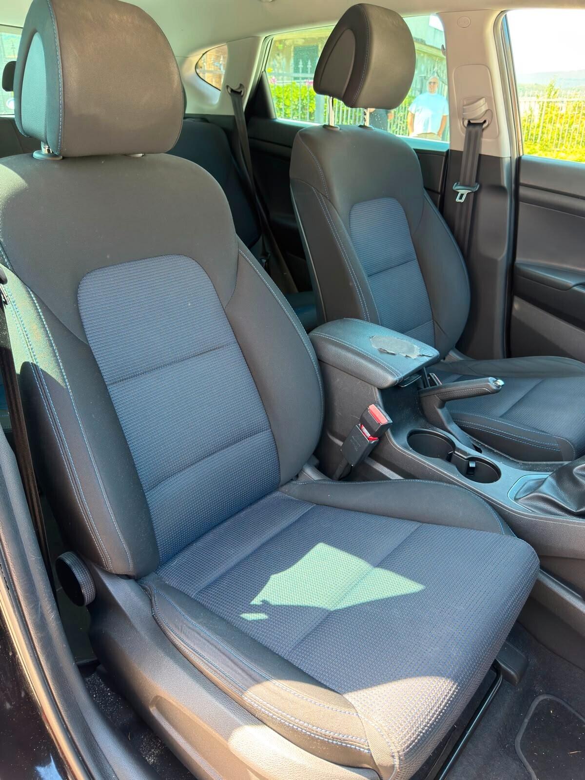 Hyundai Tucson 1.7 CRDi XPossible