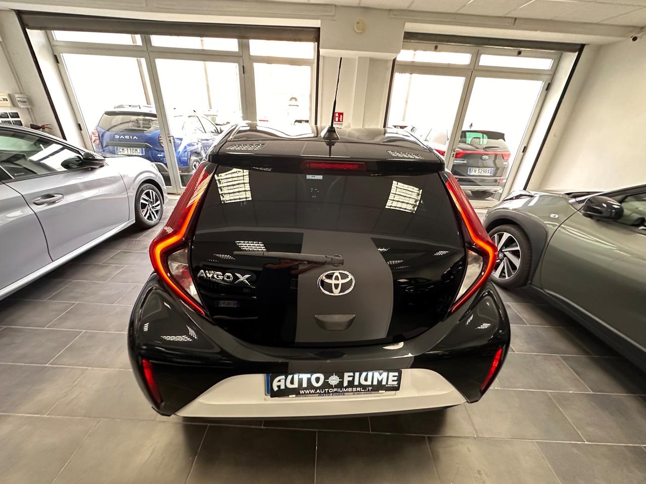 Toyota Aygo X 1.0 VVT-i 72 CV 5 porte Lounge