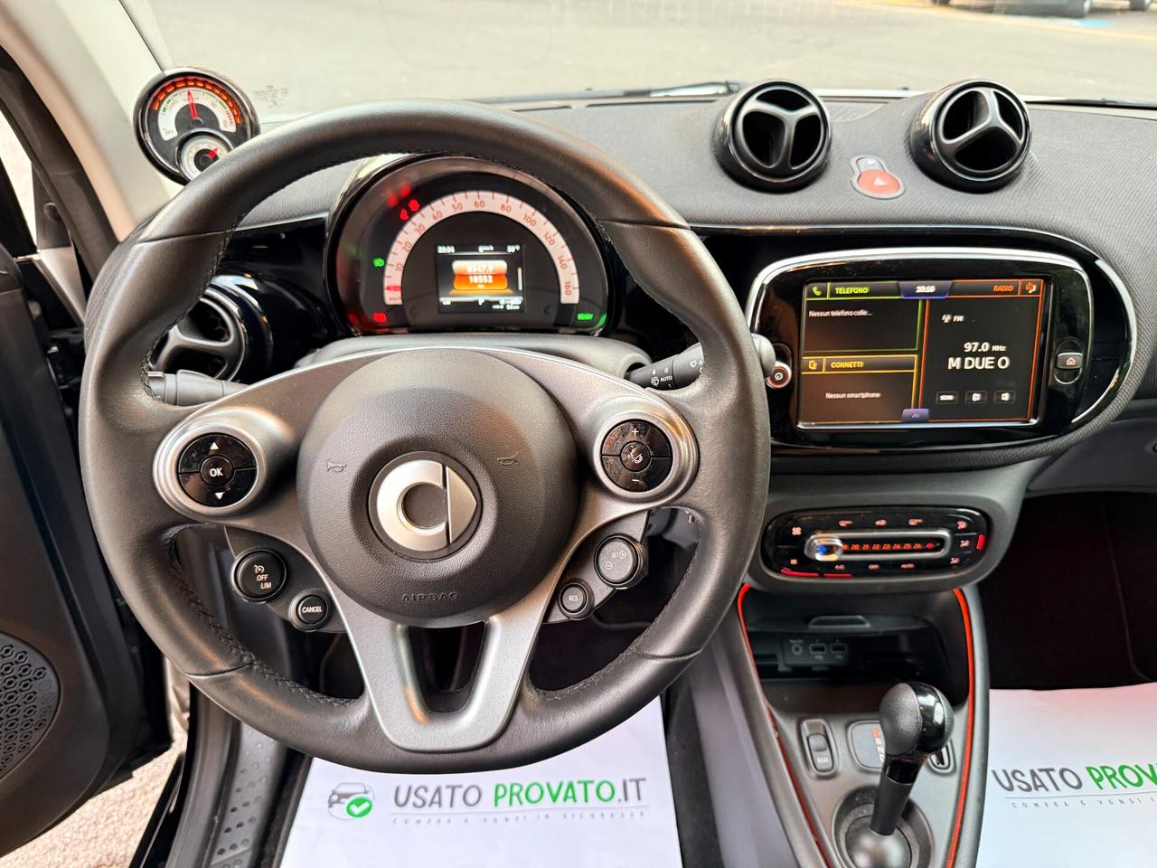 Smart ForTwo EQ Prime STRAFULL Unipro