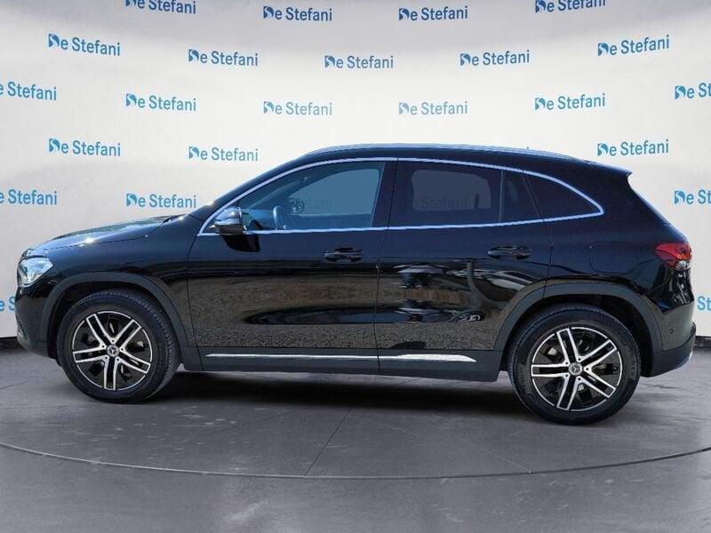 Mercedes-Benz GLA GLA 250 e Plug-in hybrid Automatic Sport Plus