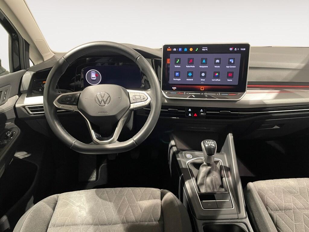 Volkswagen Golf VIII 2024 2.0 Tdi 115CV Life