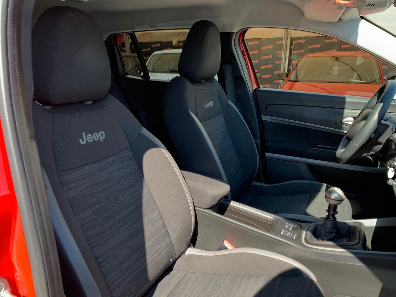 Jeep Avenger 1.2 Turbo 100 CV Summit