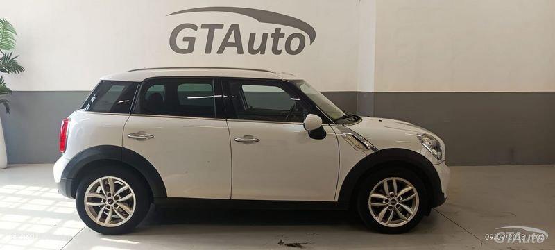MINI Countryman Mini 1.6 Cooper D Countryman