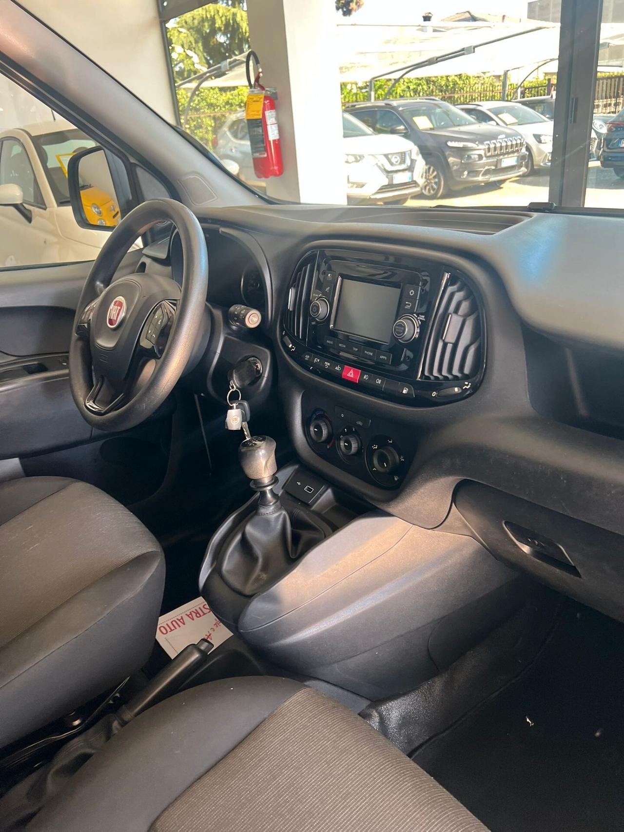 Fiat Doblo Doblò 1.4 T-Jet 16V Natural Power Lounge