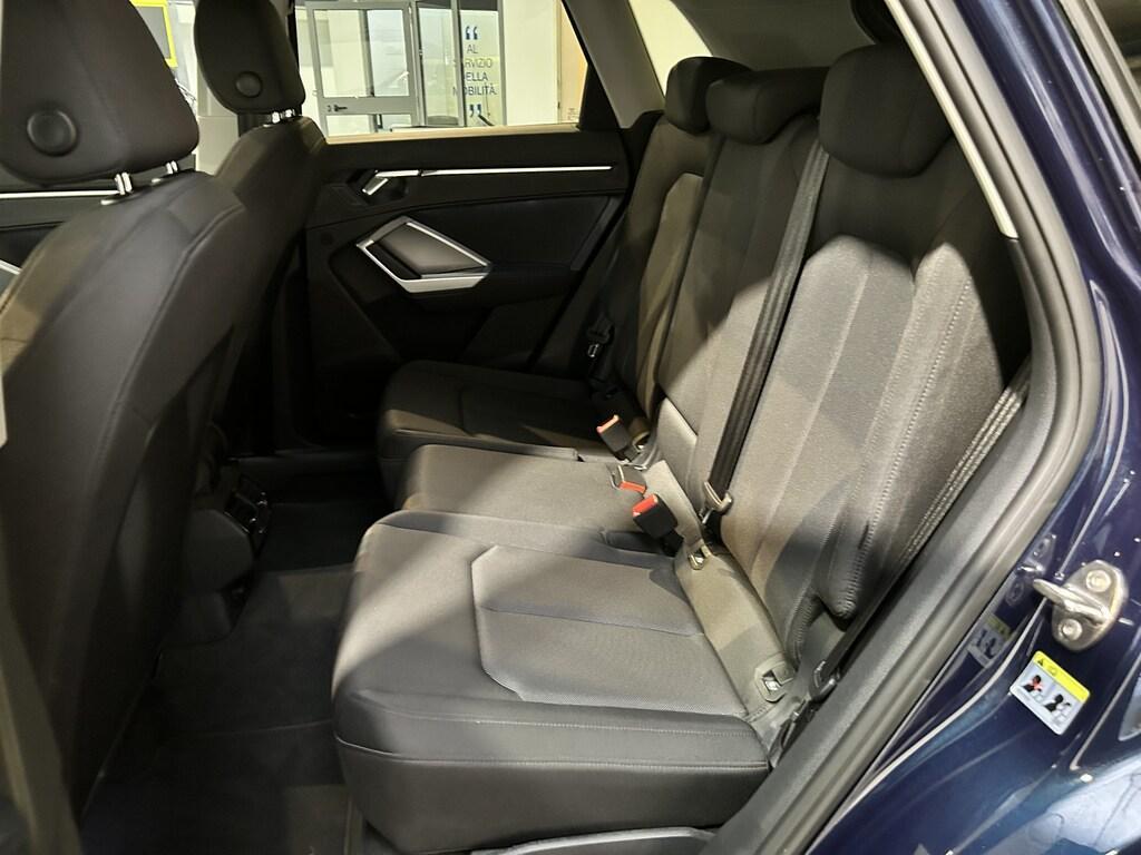 Audi Q3 35 1.5 TFSI mHEV Business Advanced S tronic